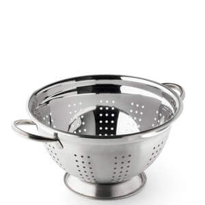 Sabatier Professional Stainless Steel Colander 26cm